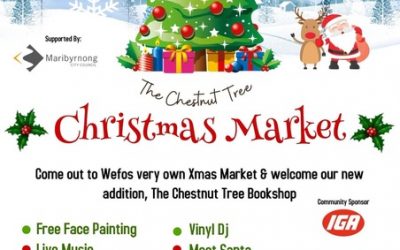 The Chestnut Tree Christmas Market