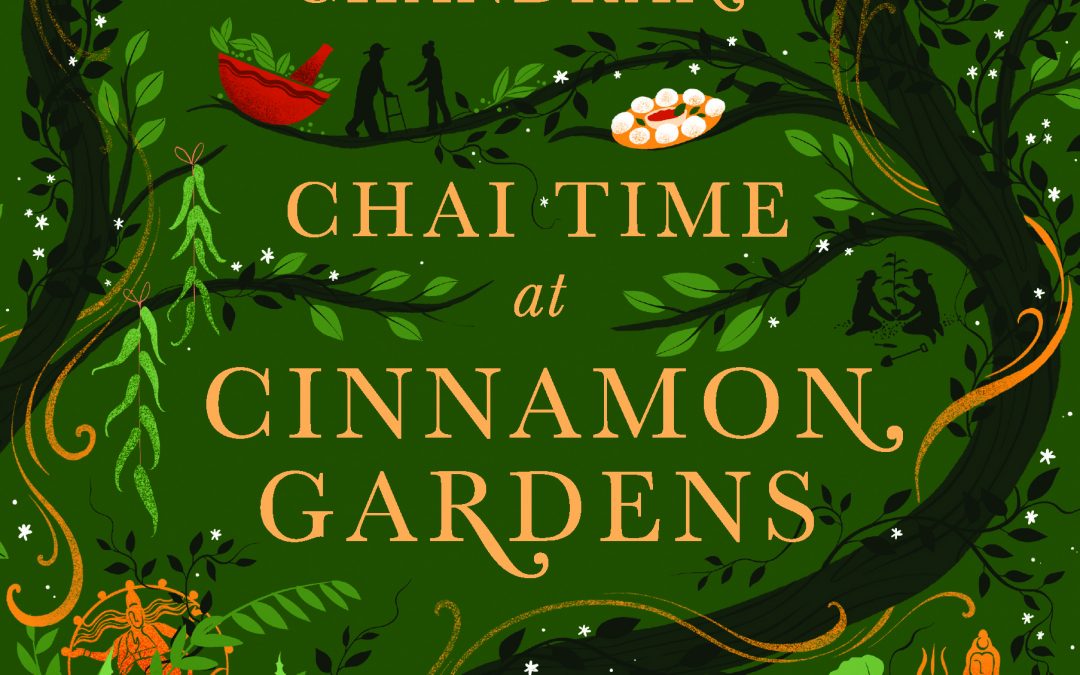 Chai Time At Cinnamon Gardens Book Review